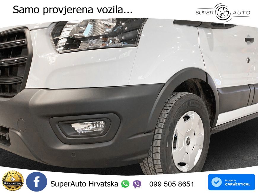 Ford Transit 131 KS