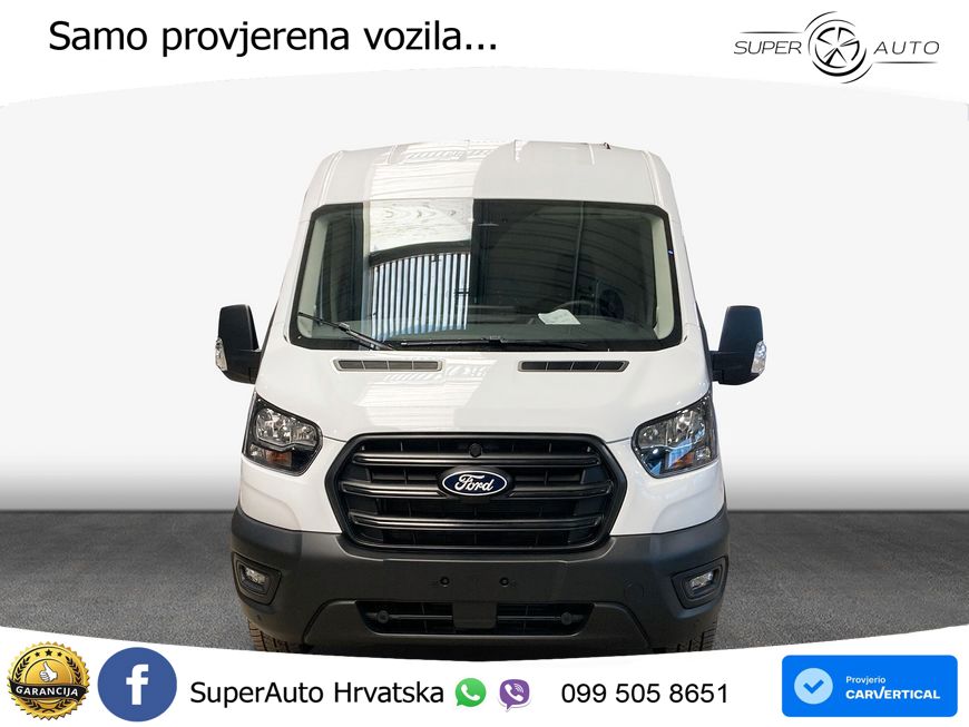 Ford Transit 131 KS