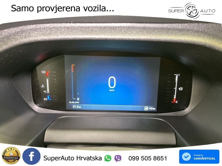 Ford Transit 131 KS