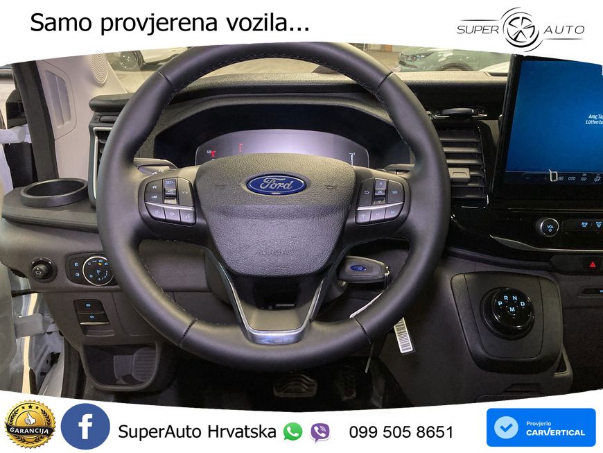 Ford Transit 131 KS