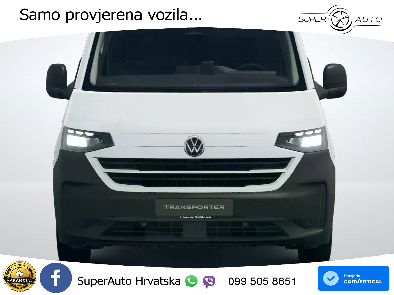 VW Transporter 110 KS