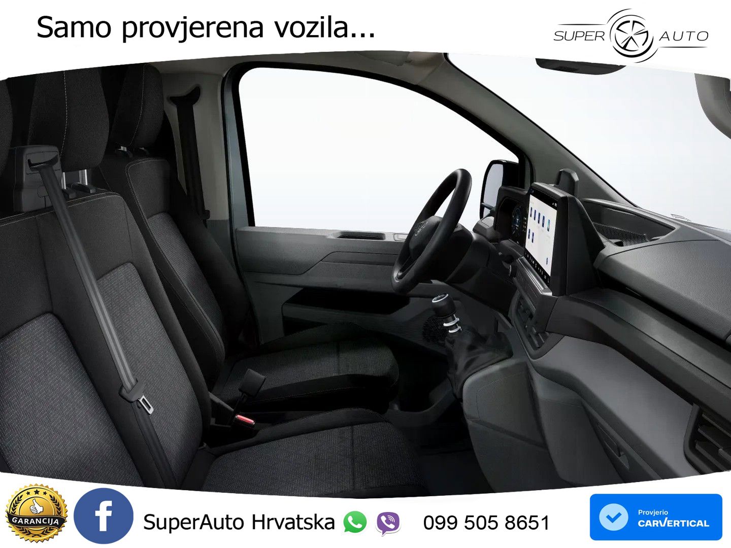 VW Transporter 110 KS
