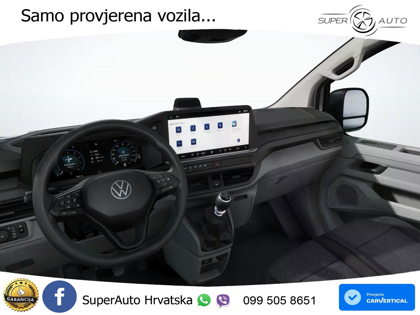 VW Transporter 110 KS