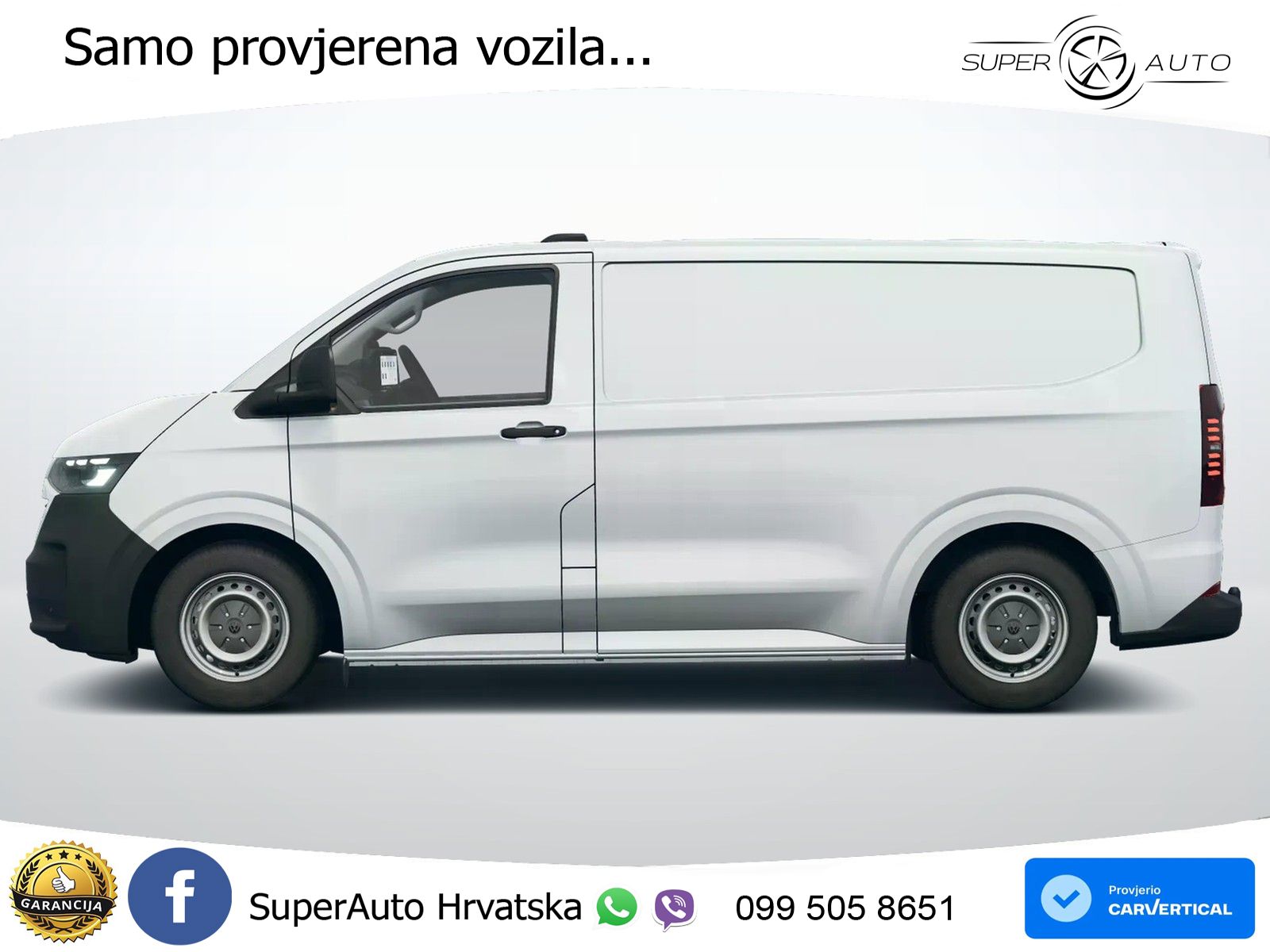 VW Transporter 110 KS