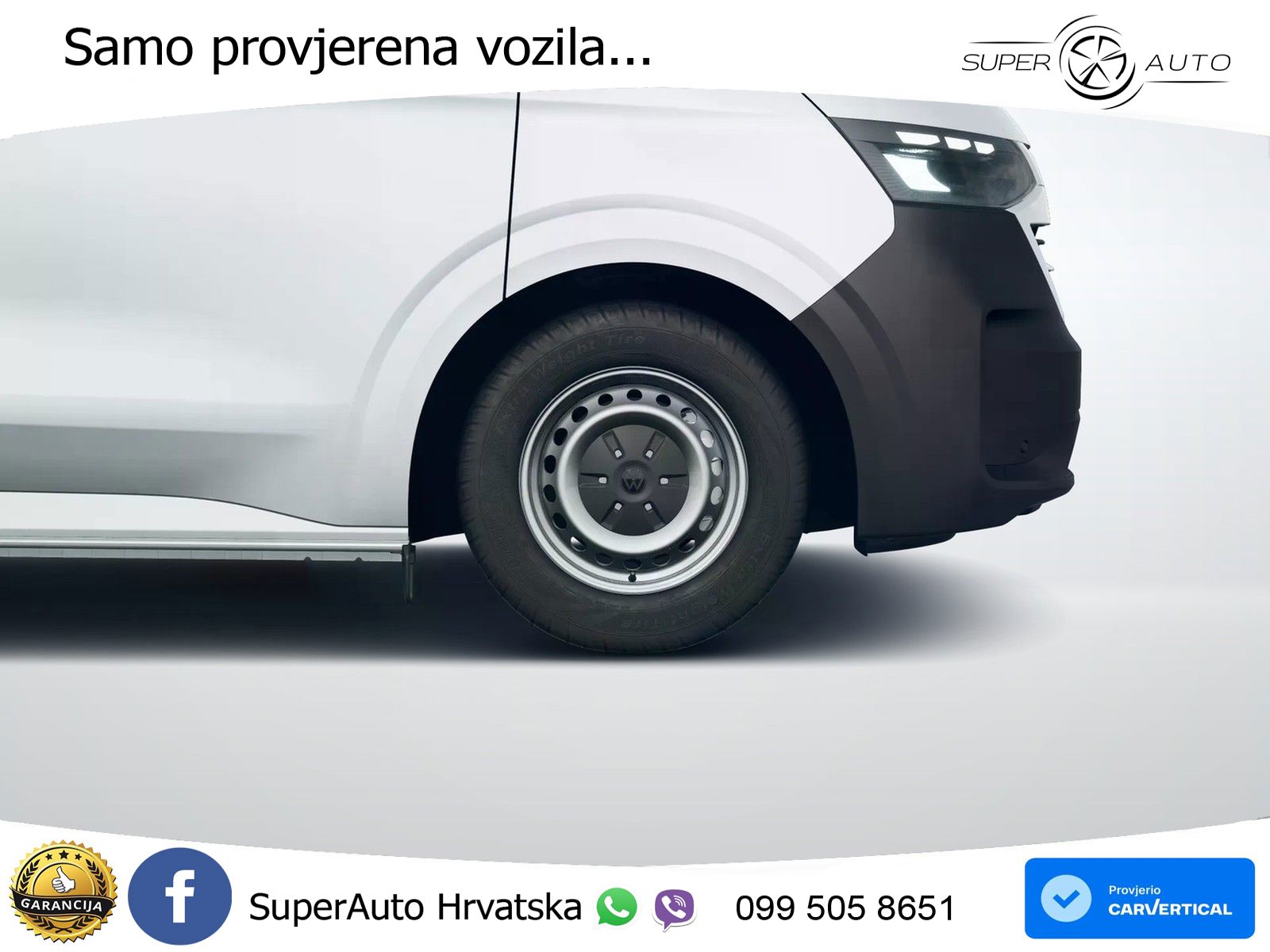 VW Transporter 110 KS