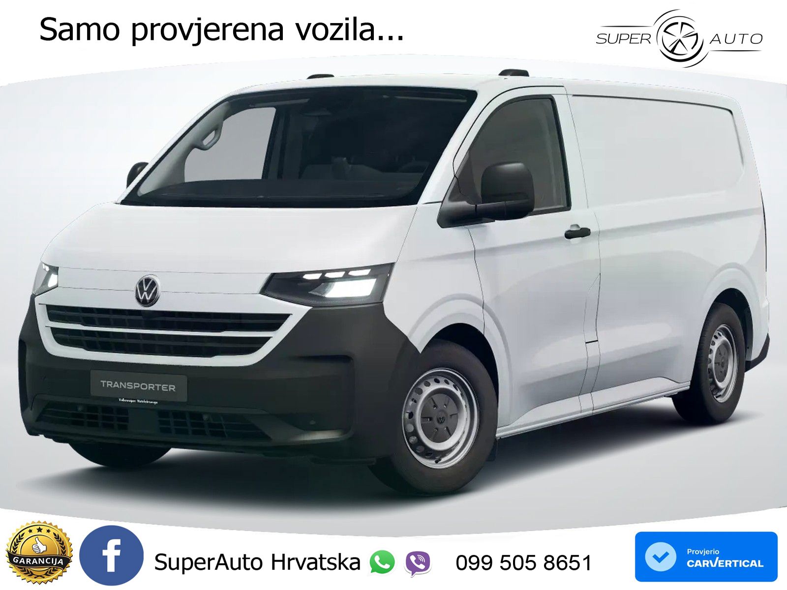 VW Transporter 110 KS