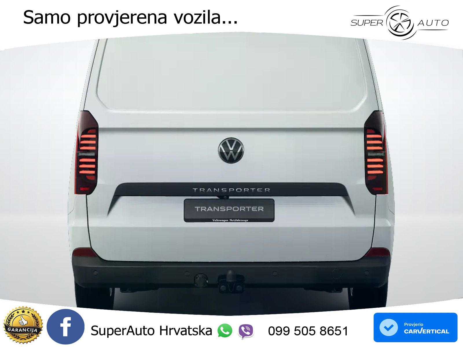 VW Transporter 110 KS