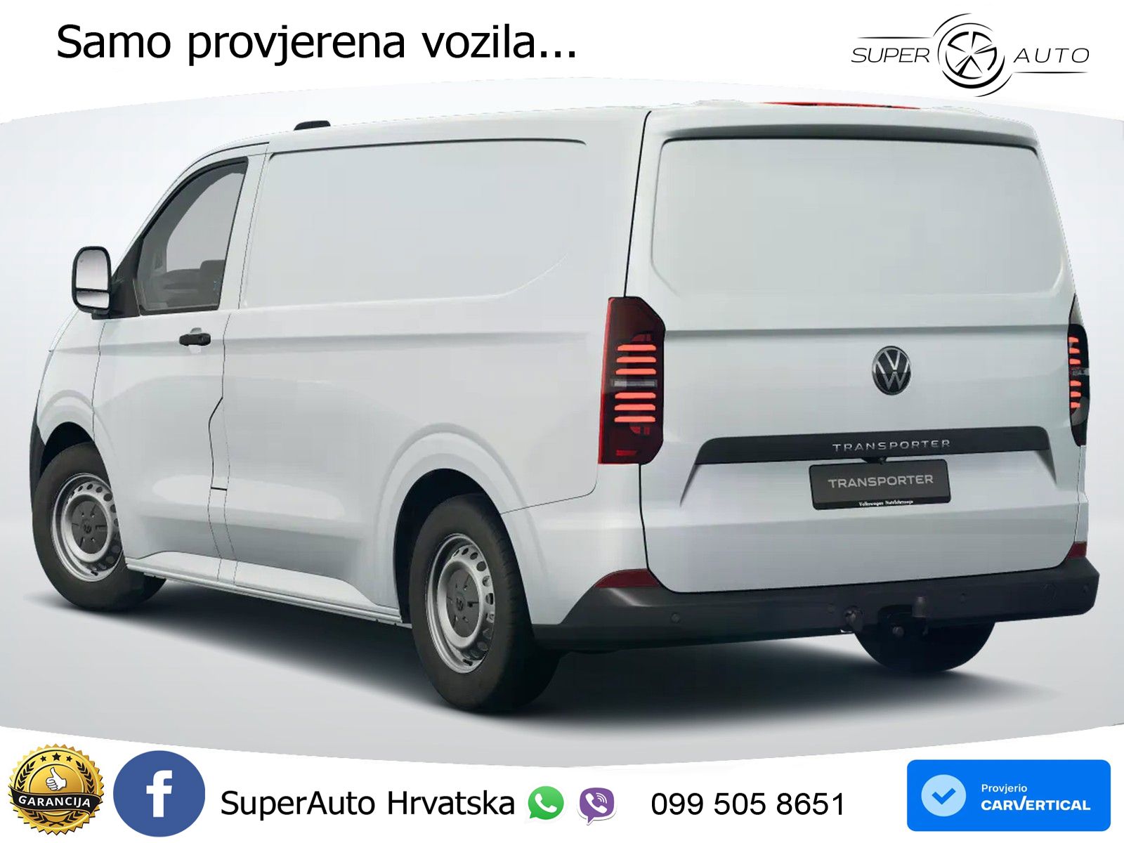 VW Transporter 110 KS