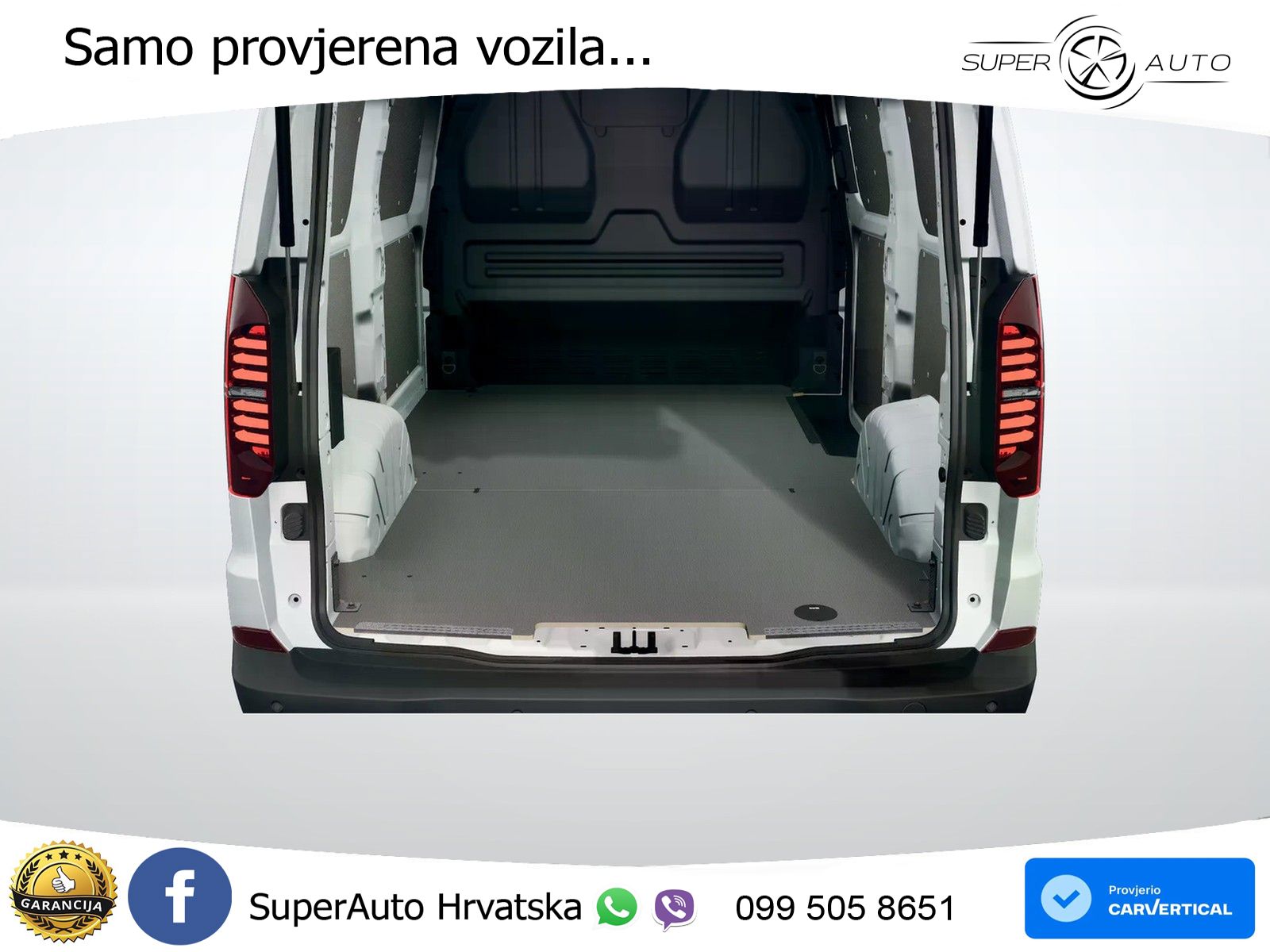 VW Transporter 110 KS