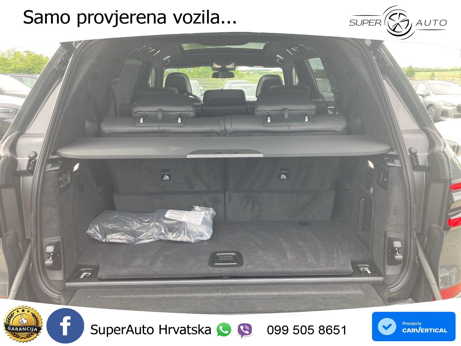 BMW X7 40d (352 KS) xDrive Steptronic LED+GR SJED+ACC