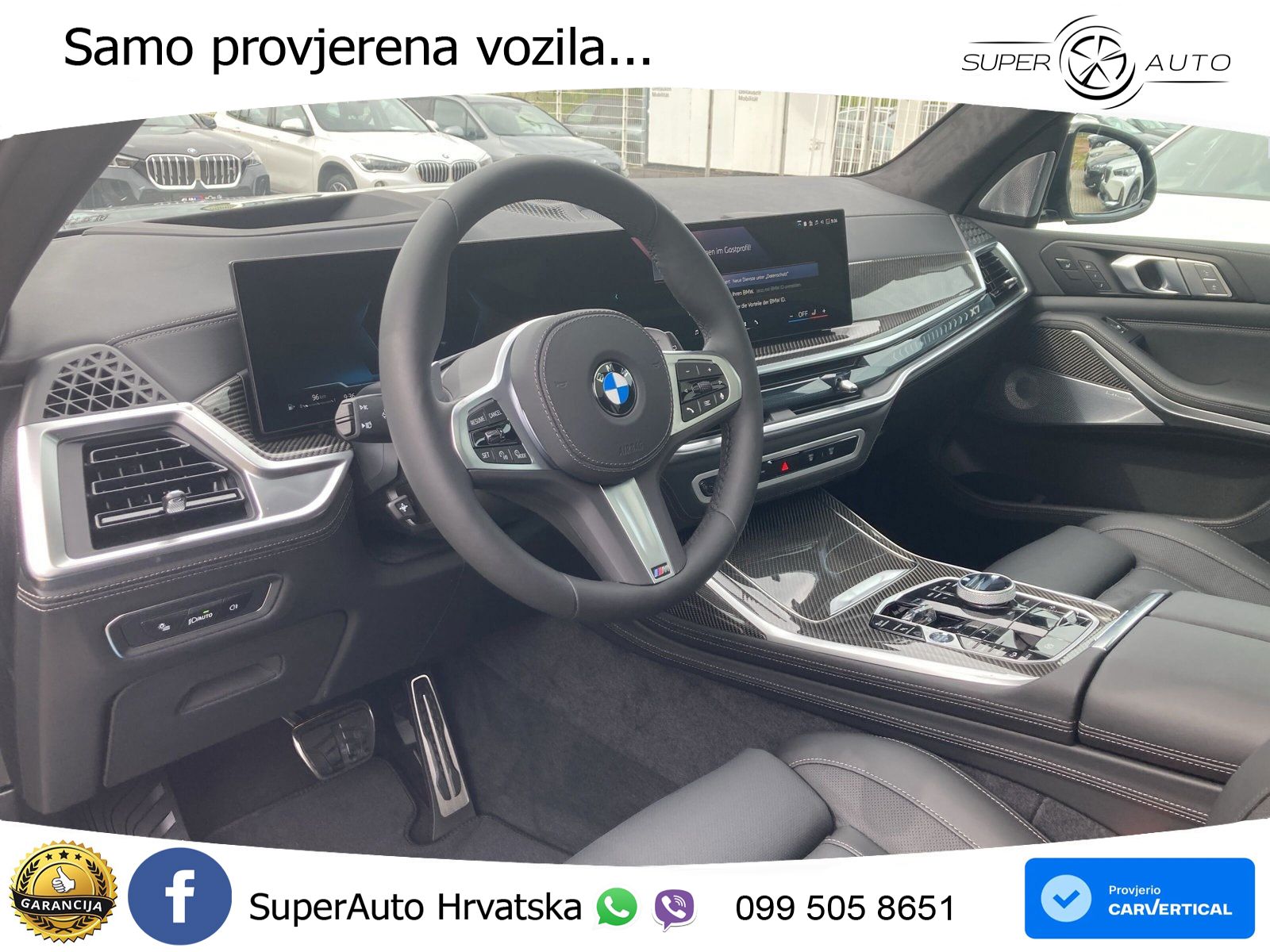 BMW X7 40d (352 KS) xDrive Steptronic LED+GR SJED+ACC