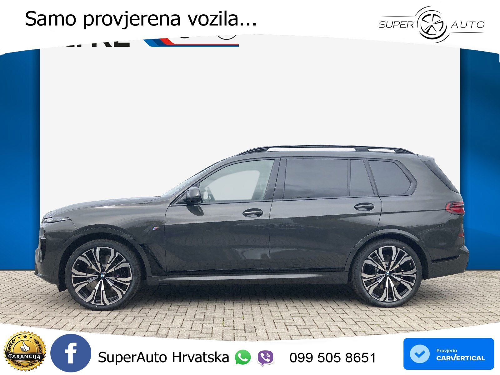 BMW X7 40d (352 KS) xDrive Steptronic LED+GR SJED+ACC
