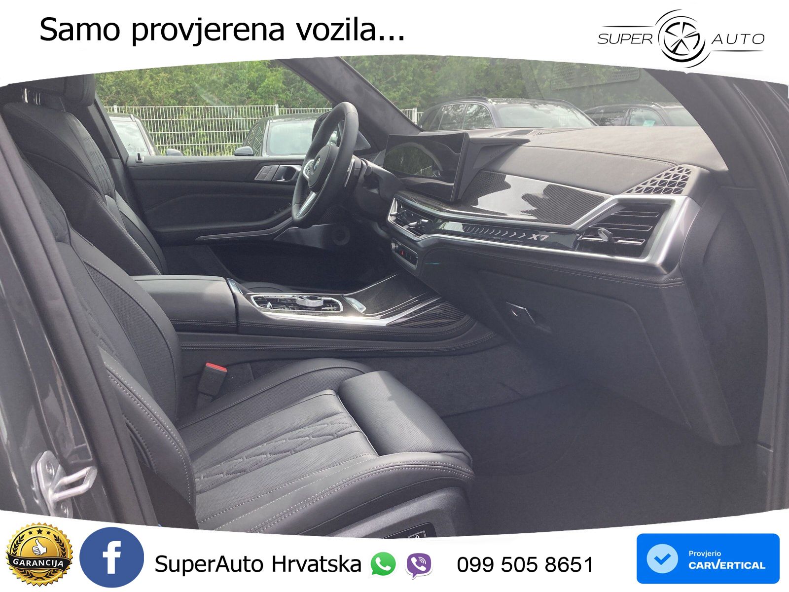 BMW X7 40d (352 KS) xDrive Steptronic LED+GR SJED+ACC