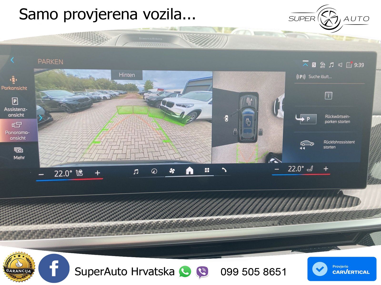 BMW X7 40d (352 KS) xDrive Steptronic LED+GR SJED+ACC