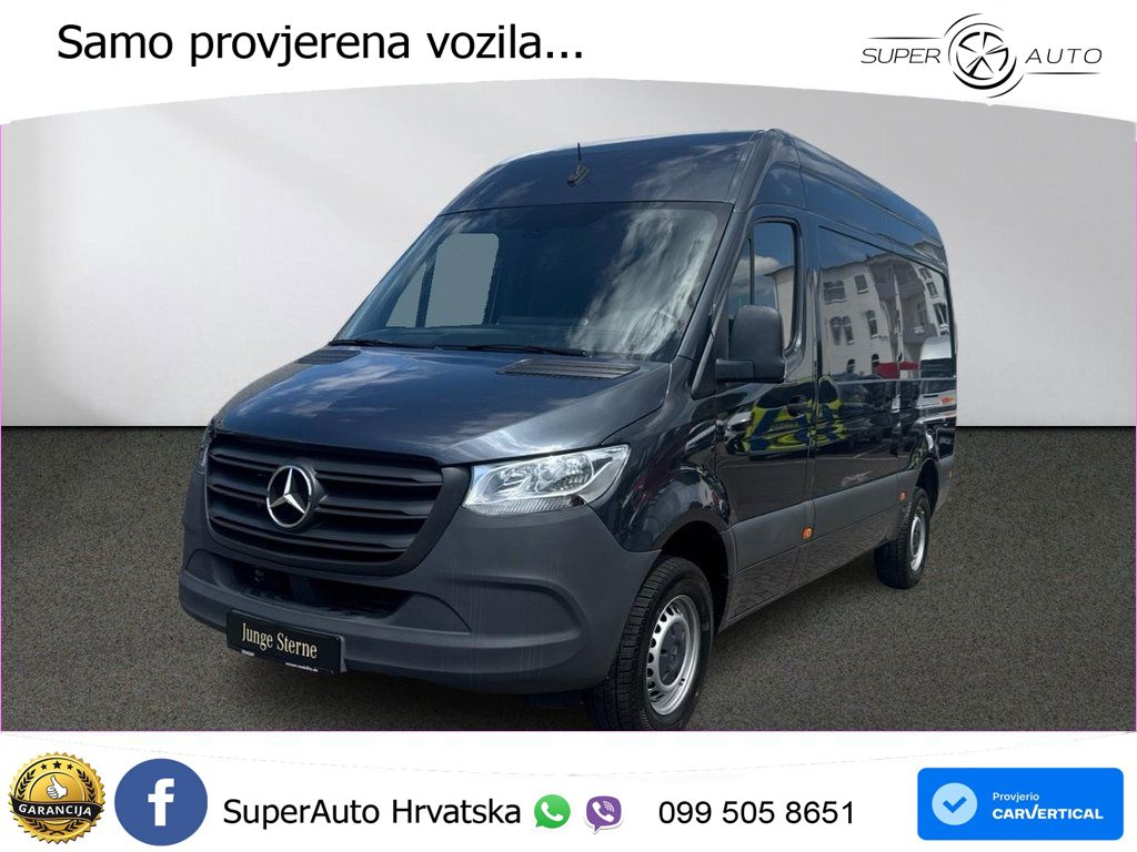 Mercedes-Benz Sprinter 170 KS