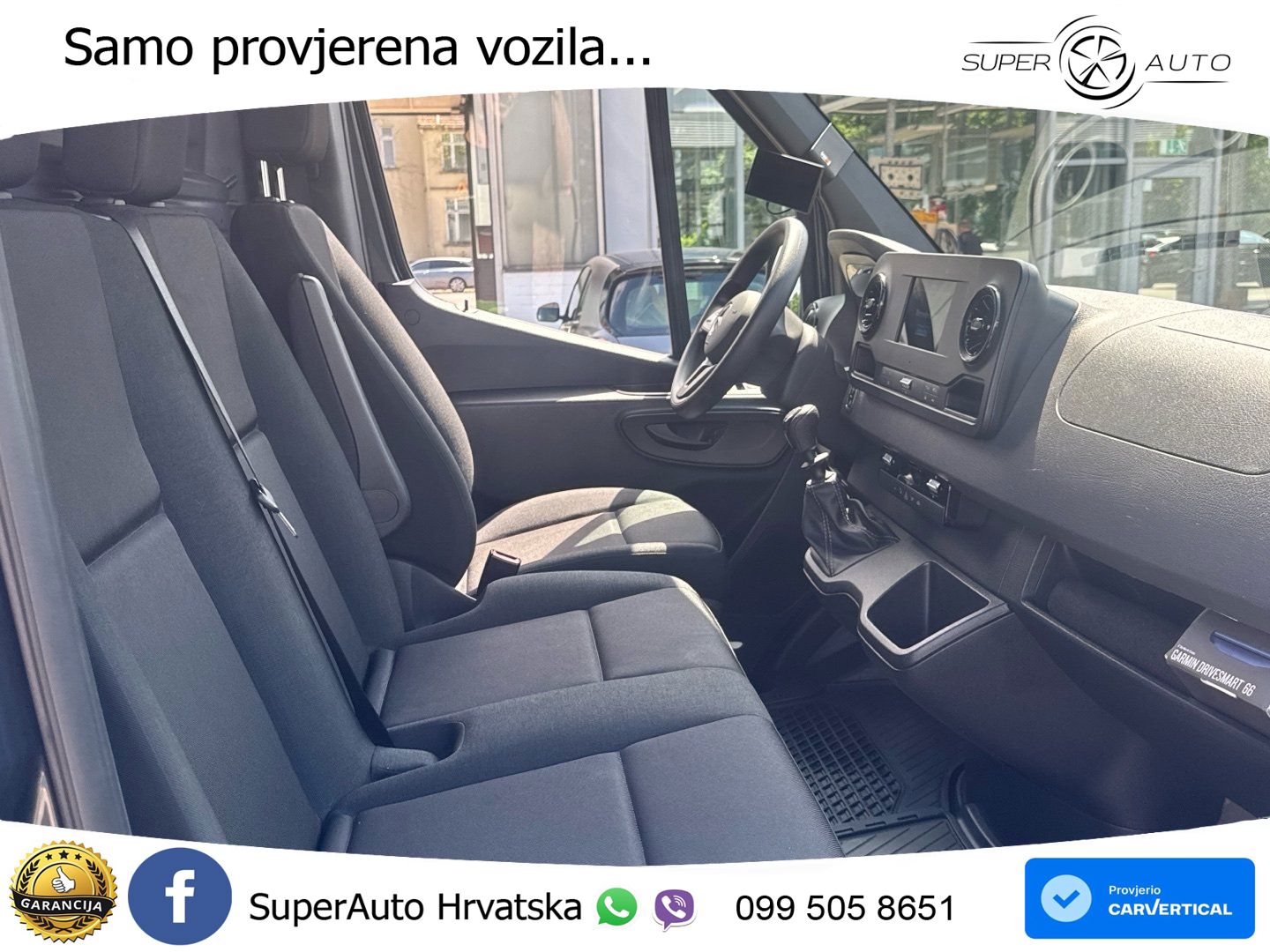 Mercedes-Benz Sprinter 170 KS