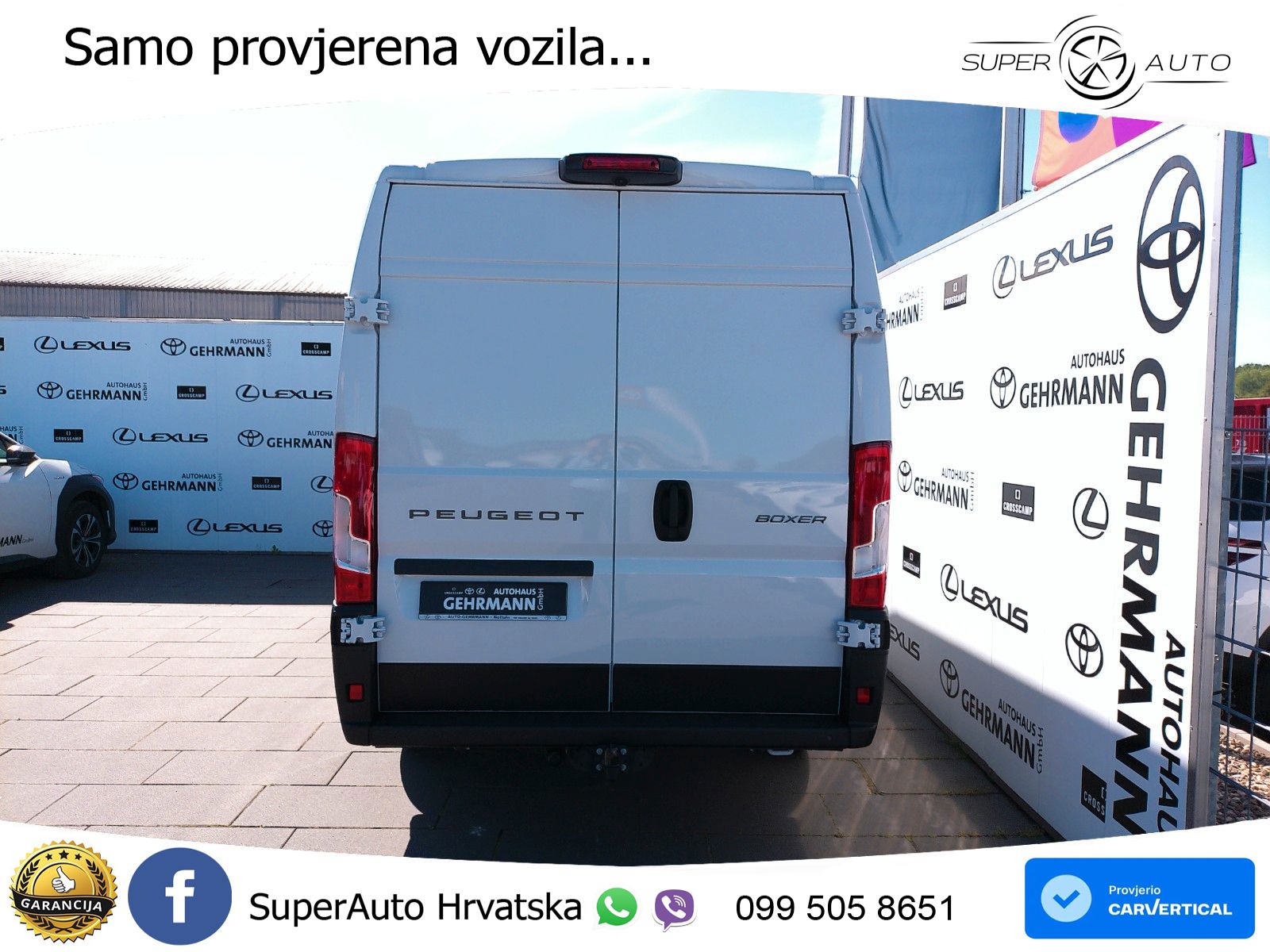 Peugeot Boxer