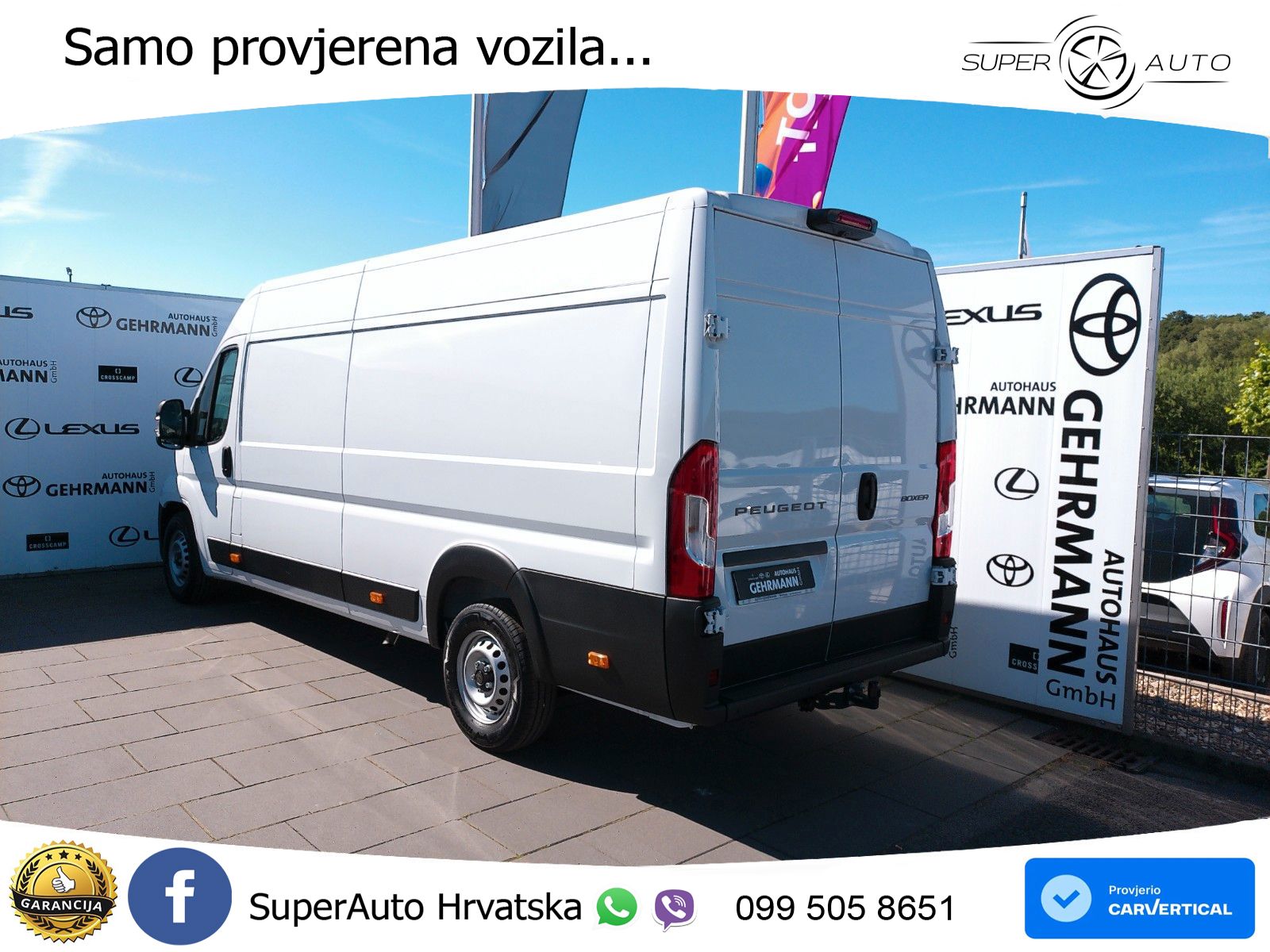 Peugeot Boxer