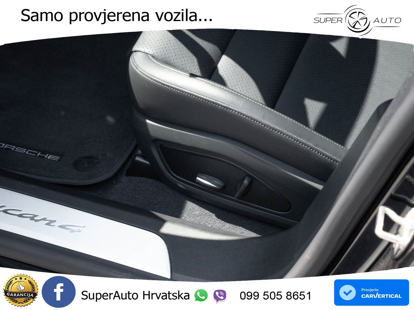 Porsche Taycan 4 105 kWh (435 KS)