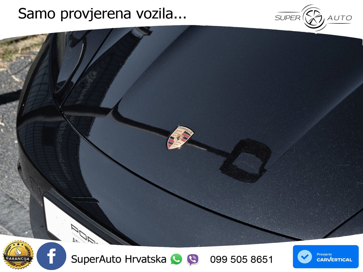 Porsche Taycan 4 105 kWh (435 KS)