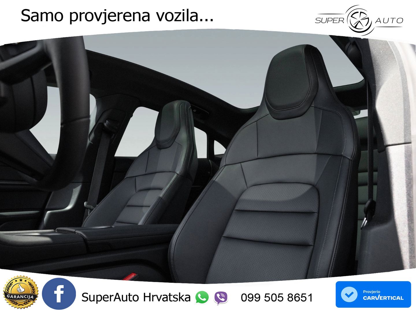 Porsche Taycan 4 105 kWh (435 KS)