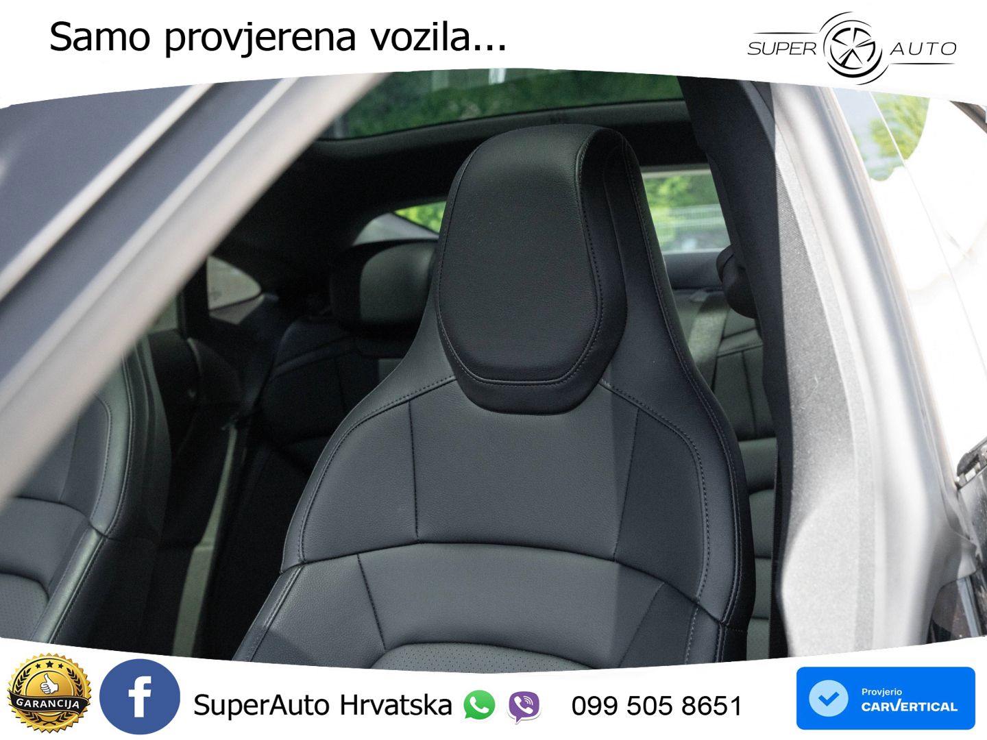 Porsche Taycan 4 105 kWh (435 KS)
