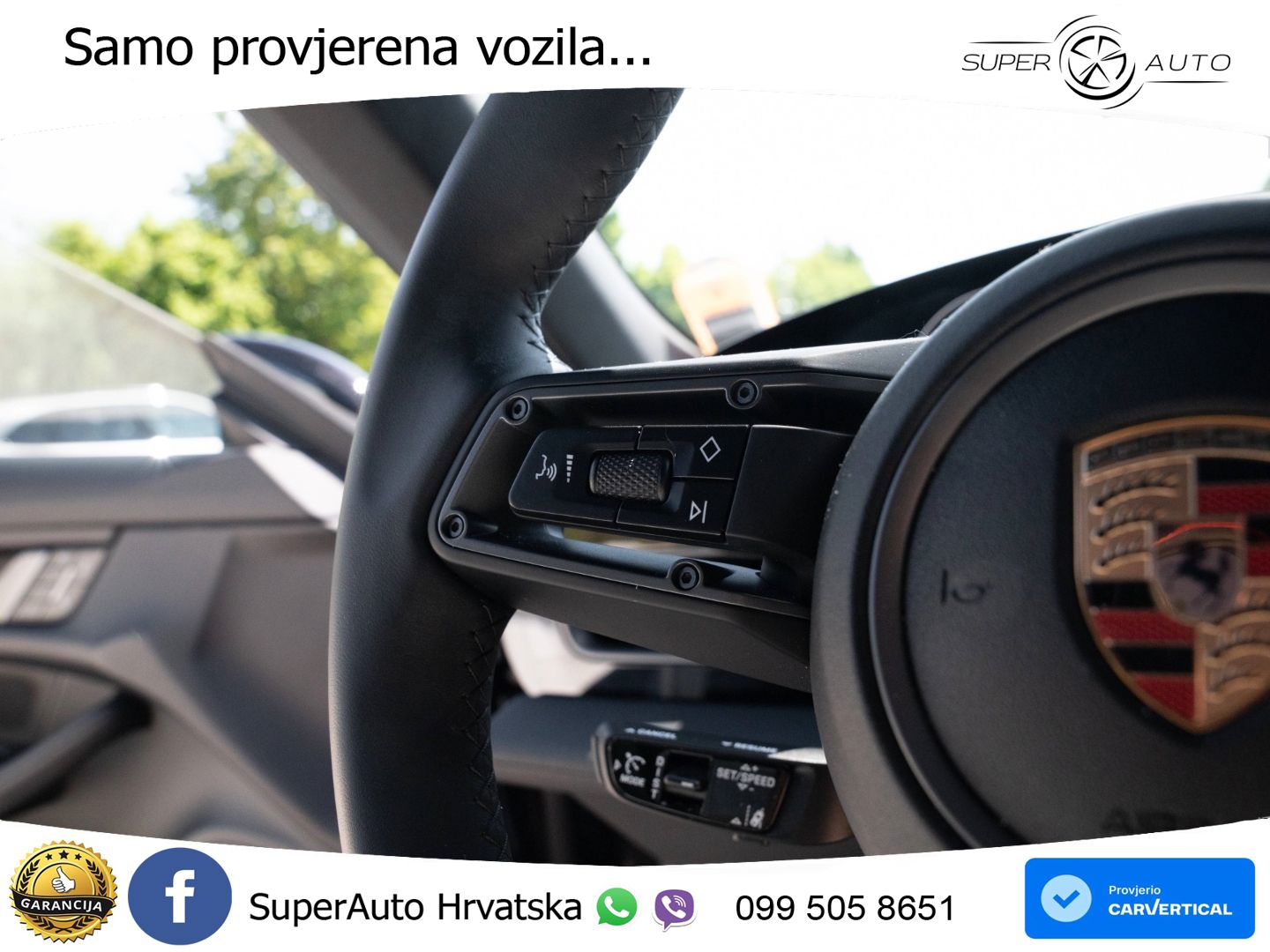Porsche Taycan 4 105 kWh (435 KS)