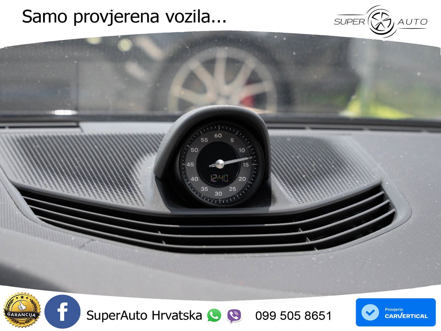 Porsche Taycan 4 105 kWh (435 KS)