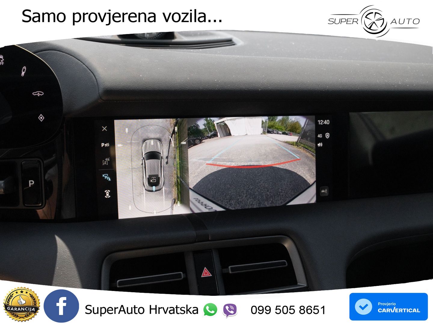 Porsche Taycan 4 105 kWh (435 KS)