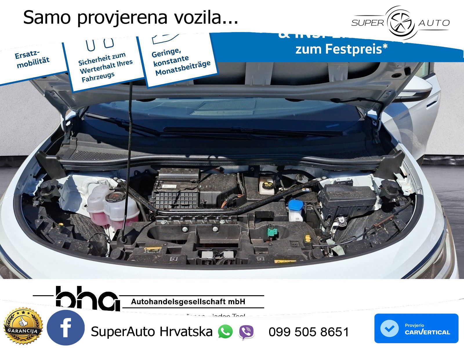 Volkswagen ID.4 Pure Performance 55 kWh (170 KS)