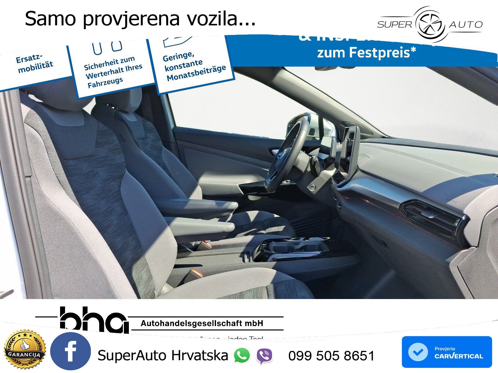 Volkswagen ID.4 Pure Performance 55 kWh (170 KS)
