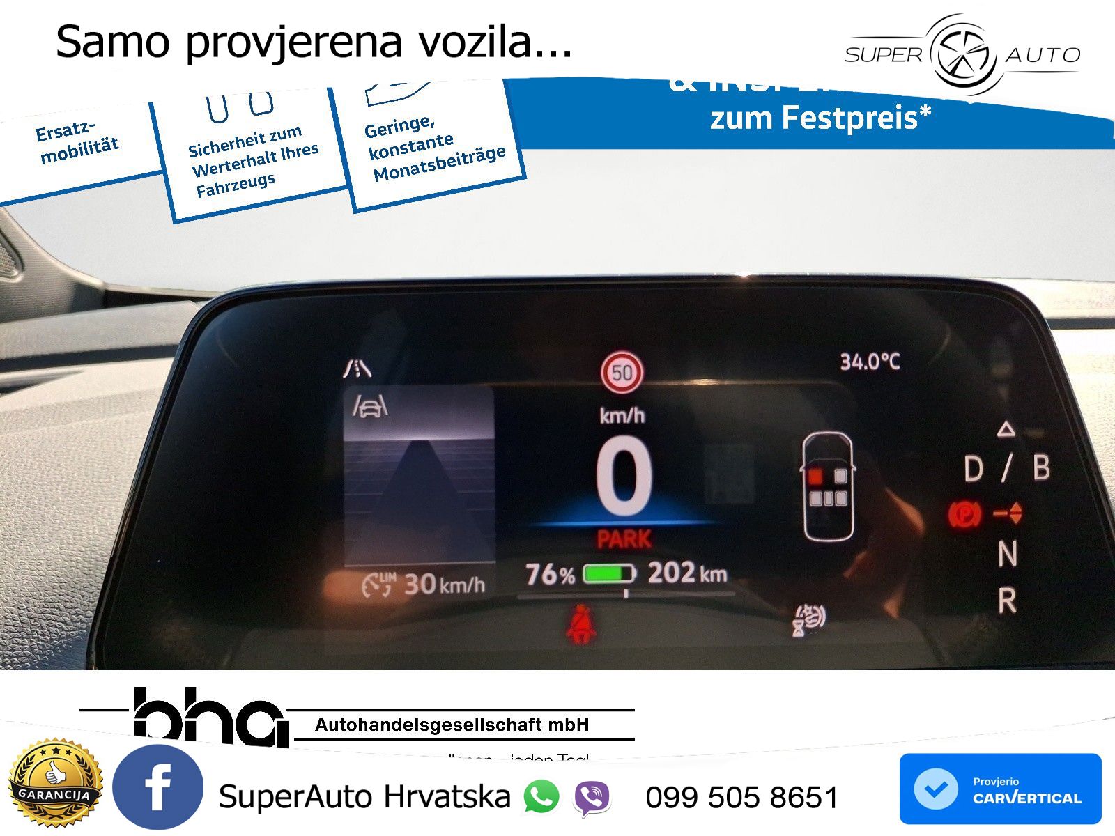 Volkswagen ID.4 Pure Performance 55 kWh (170 KS)