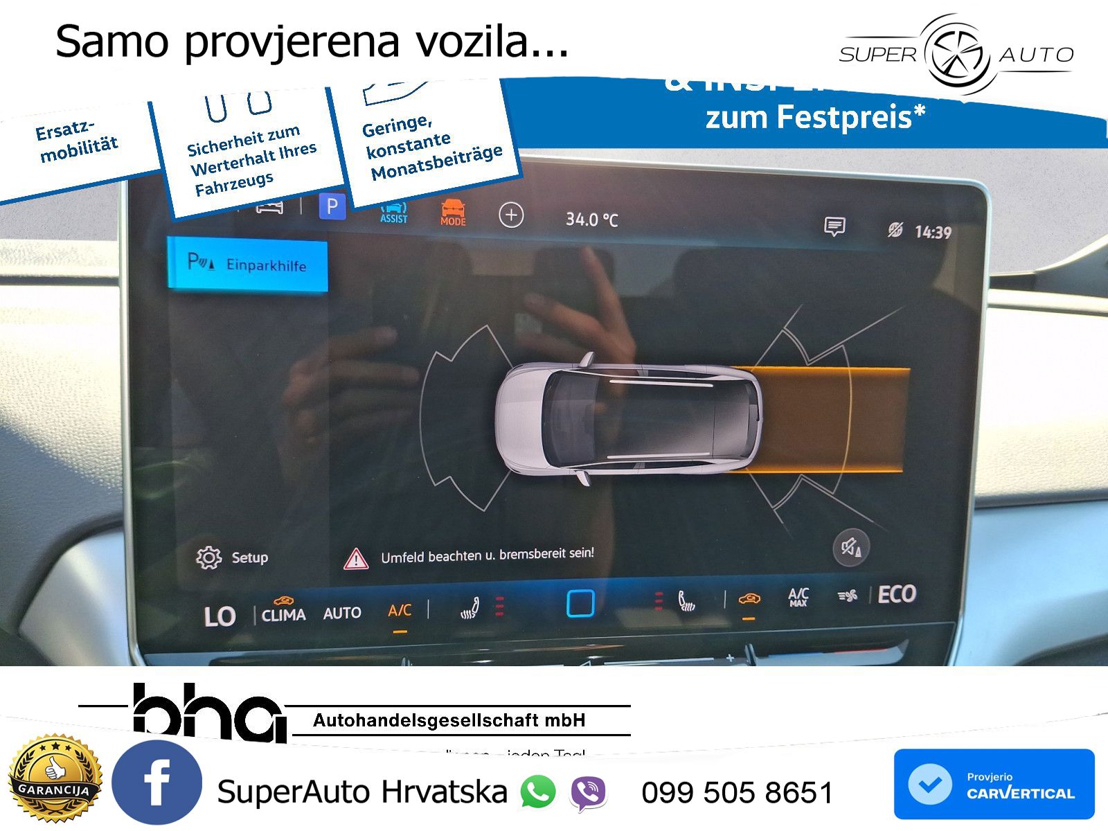 Volkswagen ID.4 Pure Performance 55 kWh (170 KS)