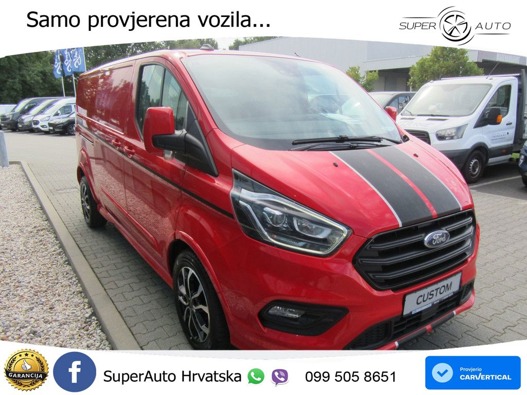 Ford Transit