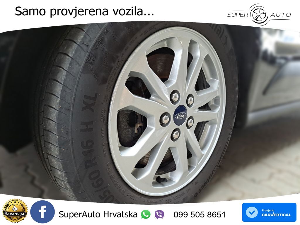 Ford Transit 101 KS