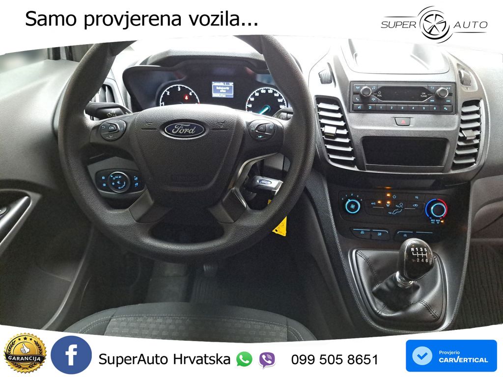 Ford Transit 101 KS