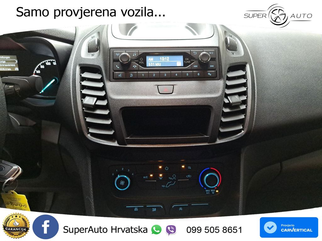 Ford Transit 101 KS