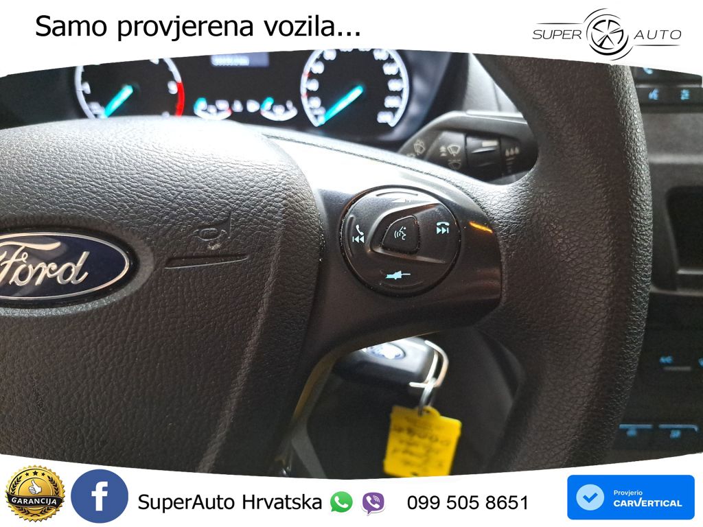 Ford Transit 101 KS