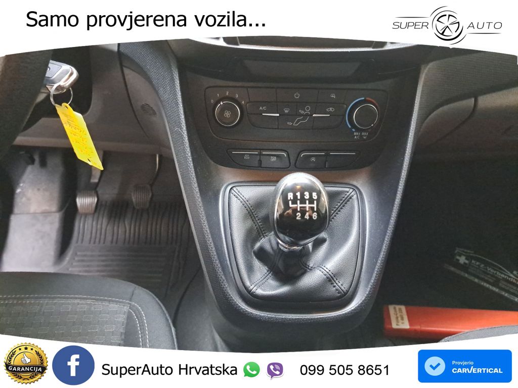 Ford Transit 101 KS