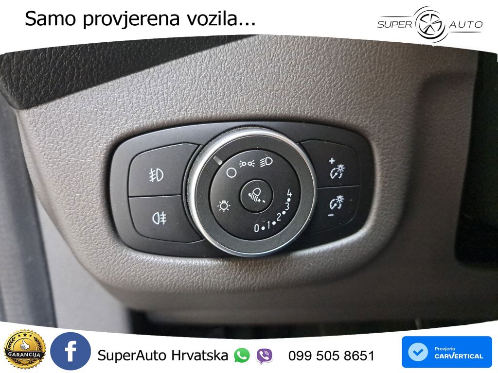 Ford Transit 101 KS