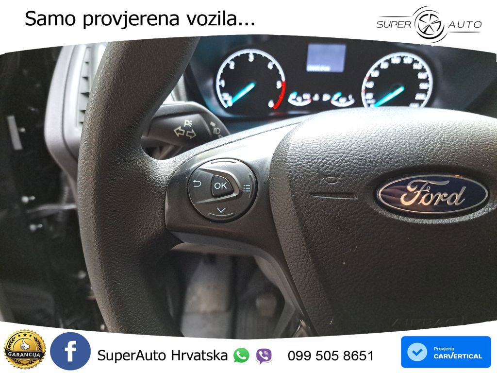 Ford Transit 101 KS