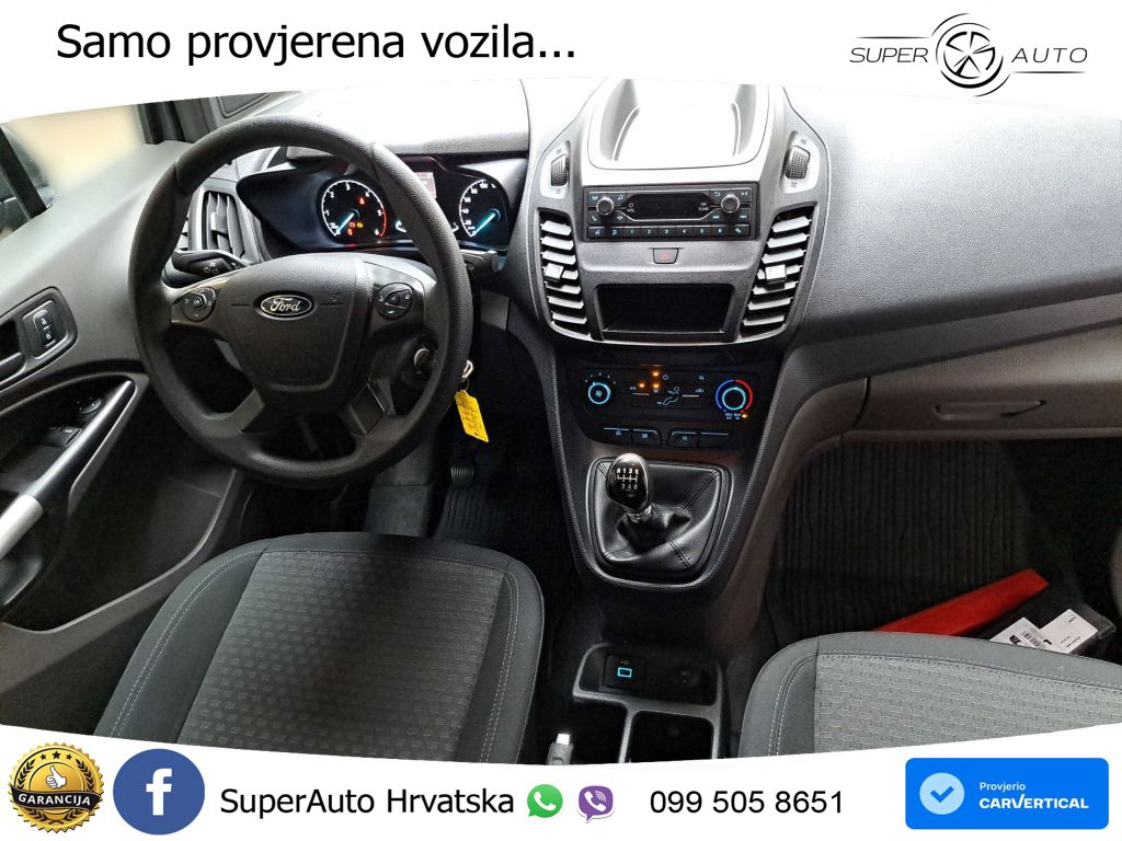 Ford Transit 101 KS