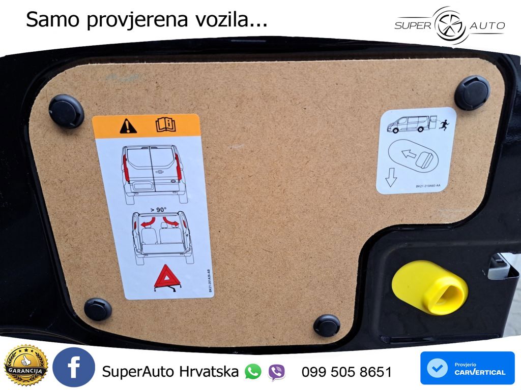 Ford Transit 101 KS