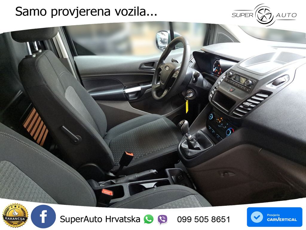 Ford Transit 101 KS