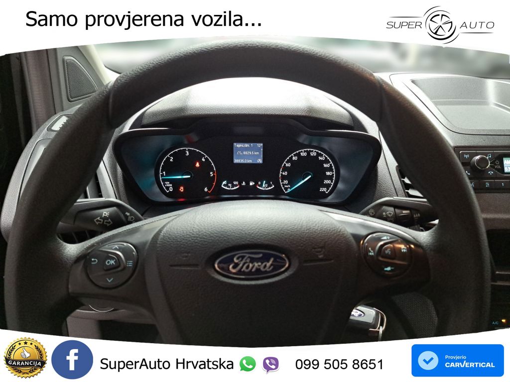 Ford Transit 101 KS