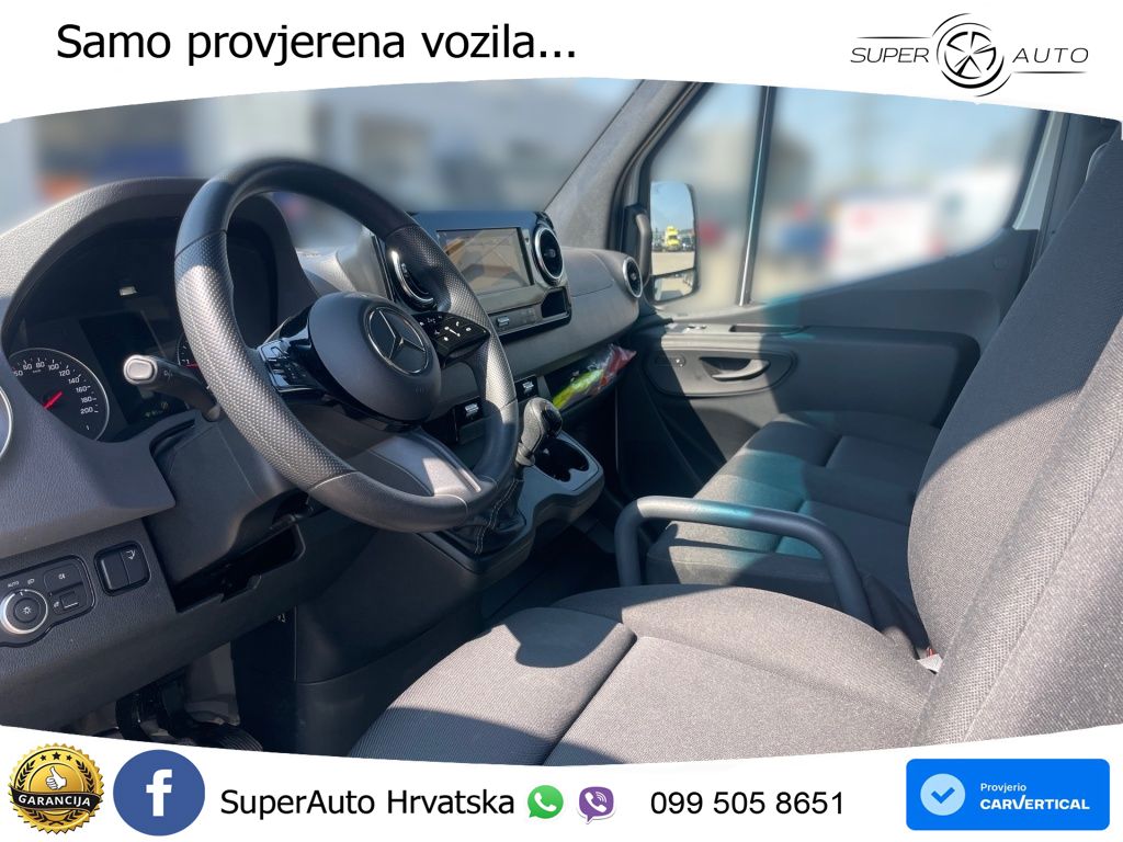 Mercedes-Benz Sprinter 170 KS