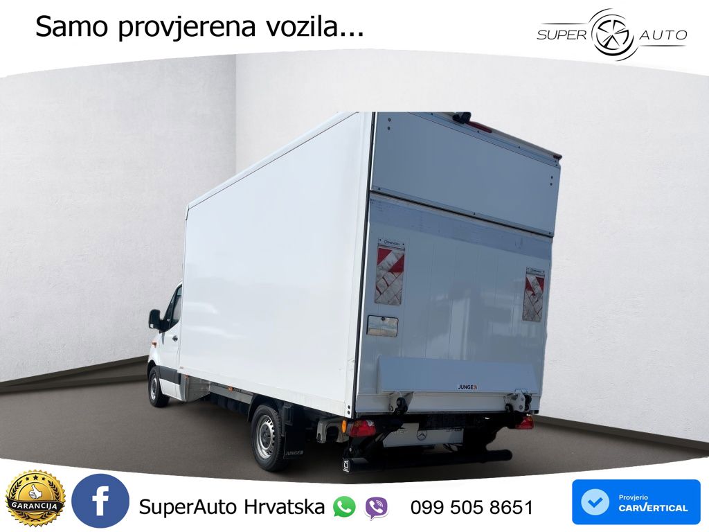 Mercedes-Benz Sprinter 170 KS
