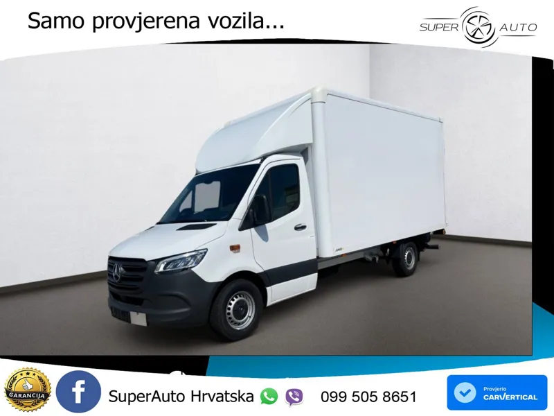 Mercedes-Benz Sprinter 170 KS