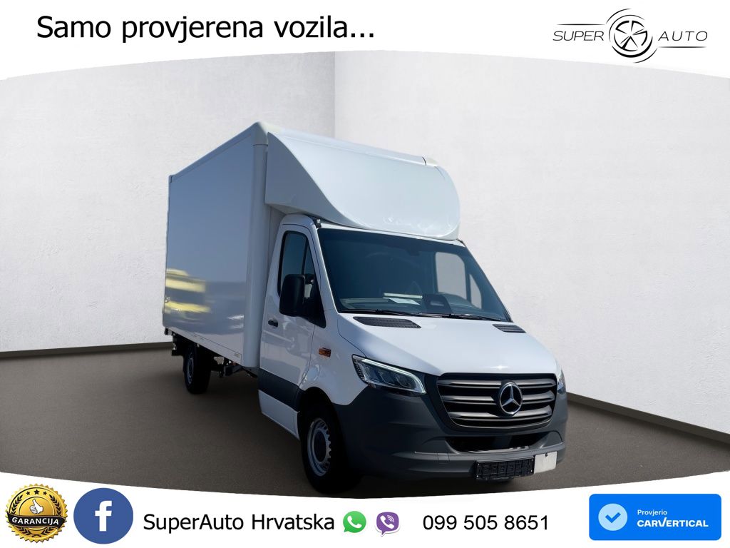 Mercedes-Benz Sprinter 170 KS
