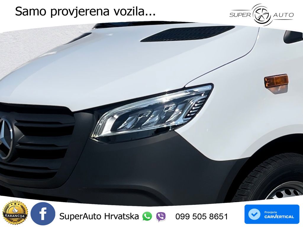 Mercedes-Benz Sprinter 170 KS